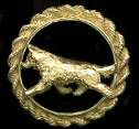 14K Gold Dog Jewelry Siberian Husky in Rope Bezel